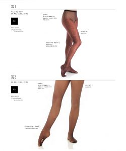 Mondor - Dance Hosiery 2019